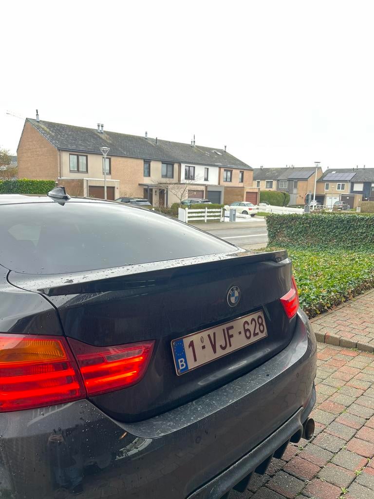 Bmw f36 spoiler, Auto-onderdelen, Ophalen, BMW