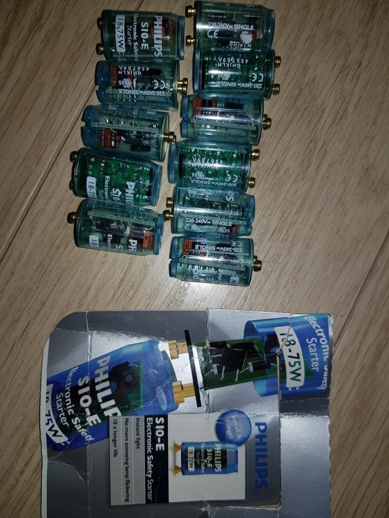 Electronic Safety Starter, Enlèvement, Neuf