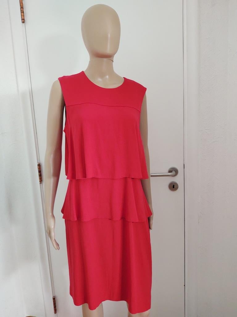 Twinset jurk., Kleding | Dames, Maat 38/40 (M), Twinset, Ophalen of Verzenden, Knielengte