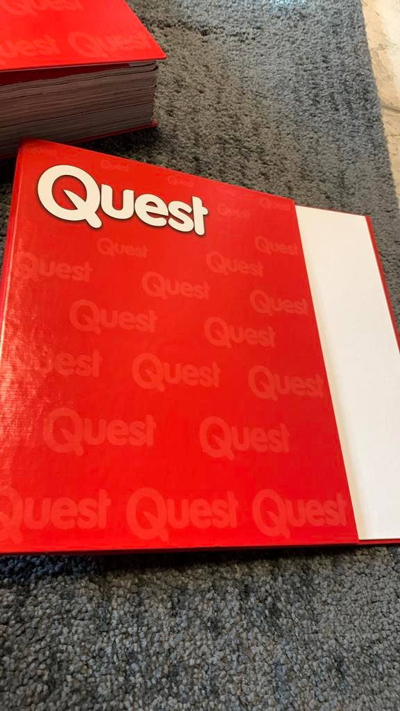 Quest, Boeken, Tijdschriften en Kranten, Ophalen of Verzenden