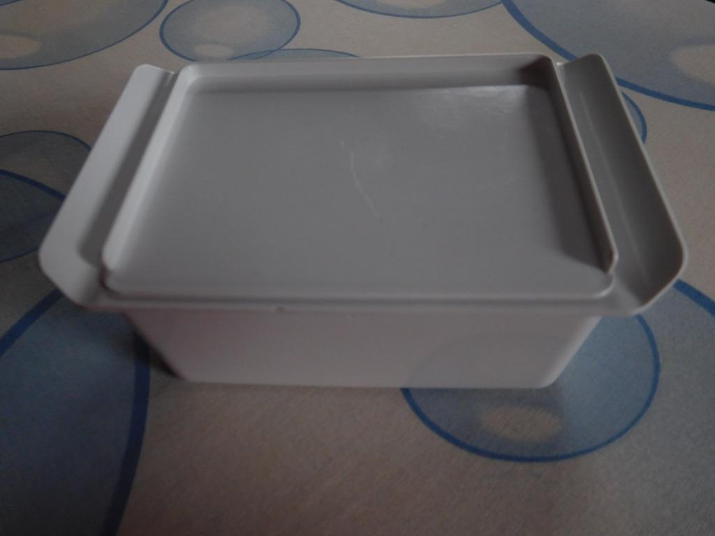 Koelkast botervlootje, Ophalen of Verzenden, Nieuw, Overige materialen, Kom(men)