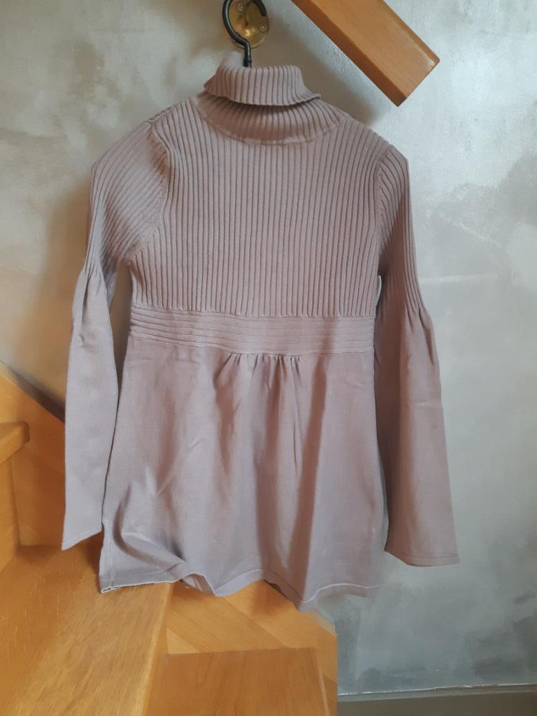Pull Etam à col roulé, taille 38, Taille 38/40 (M), Enlèvement ou Envoi, Porté, Violet
