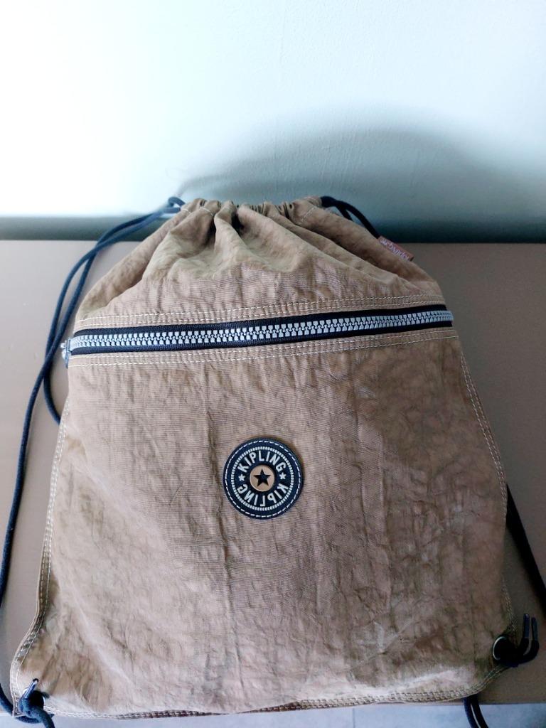 Sac de gymnastique Kipling, Enlèvement, Comme neuf, Garçon ou Fille