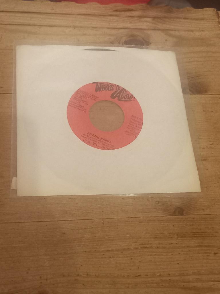Single van Frank Zappa / Dolly Parton, Gebruikt, 7 inch, Single, Ophalen of Verzenden