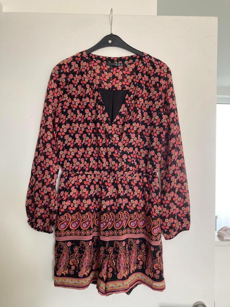 Playsuit/jumpsuit Primark maat 38 zo goed als nieuw, Kleding | Dames, Primark, Ophalen of Verzenden, Zo goed als nieuw, Maat 38/40 (M)