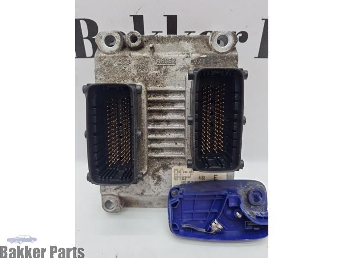 Computer Motormanagement van een Fiat Stilo, Gebruikt, -, -, Ophalen of Verzenden