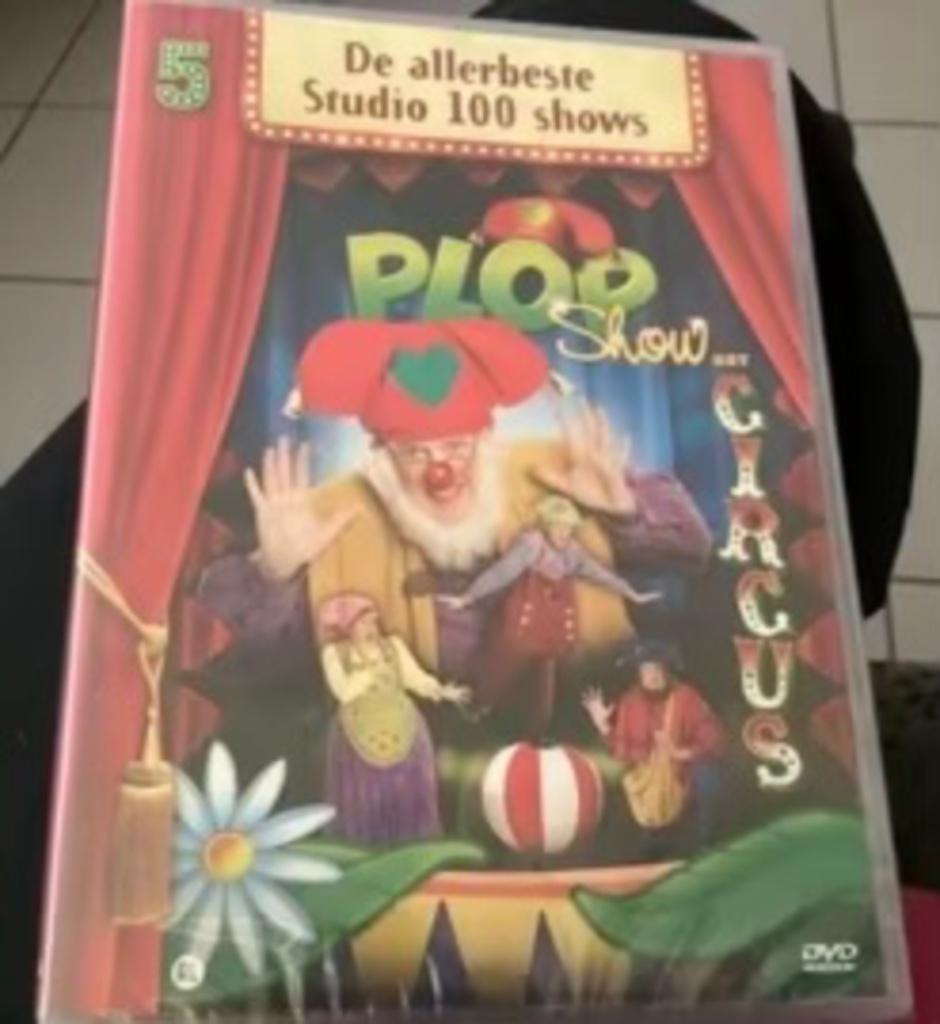 PLOP Show - het circus, Ophalen of Verzenden