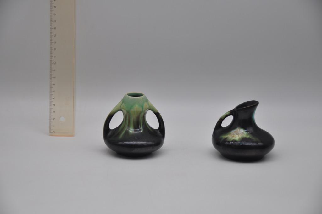 poterie flamande - cruche et vase, Enlèvement ou Envoi