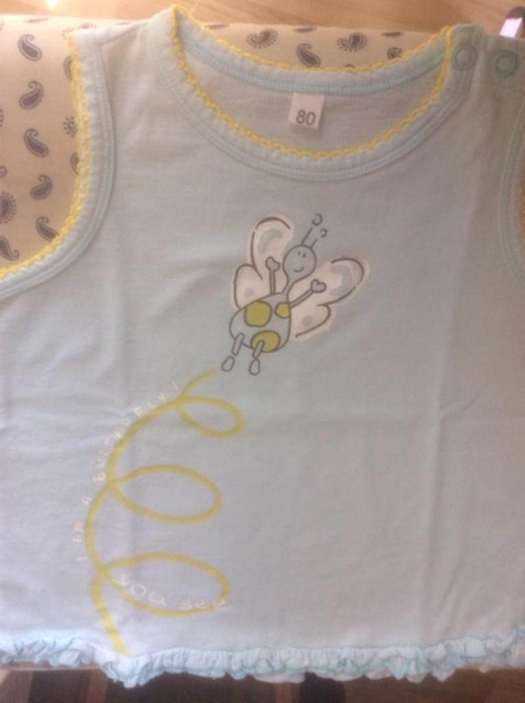 BABY KLEDING MAAT 80 MEISJES, Kinderen en Baby's, Ophalen of Verzenden, Zo goed als nieuw, Meisje, Jurkje of Rokje