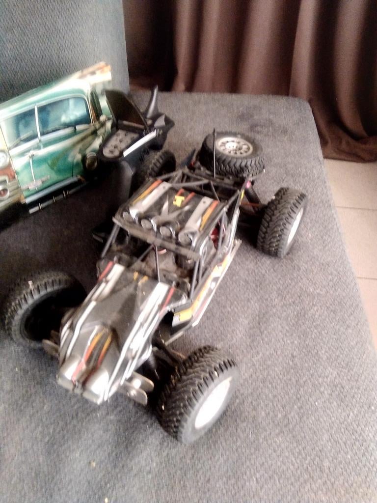 Rc truggy, Hobby en Vrije tijd, Ophalen