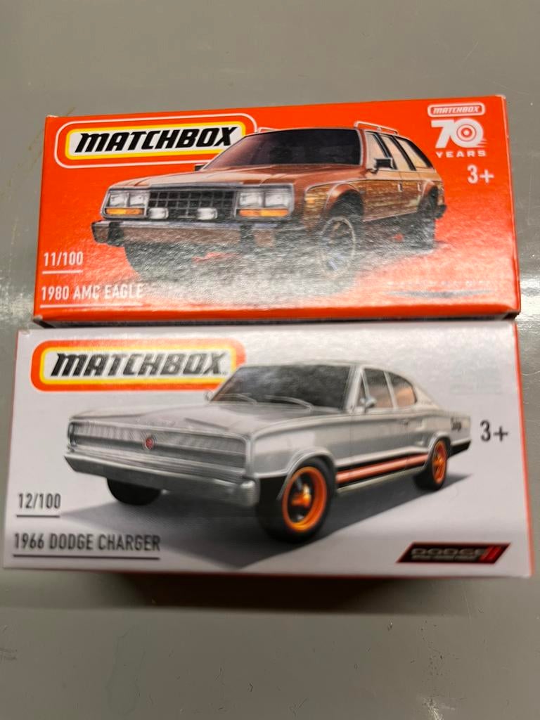RUILEN - 70 YEAR Matchbox, Neuf, Autres marques, Voiture, Plus grand que 1:32