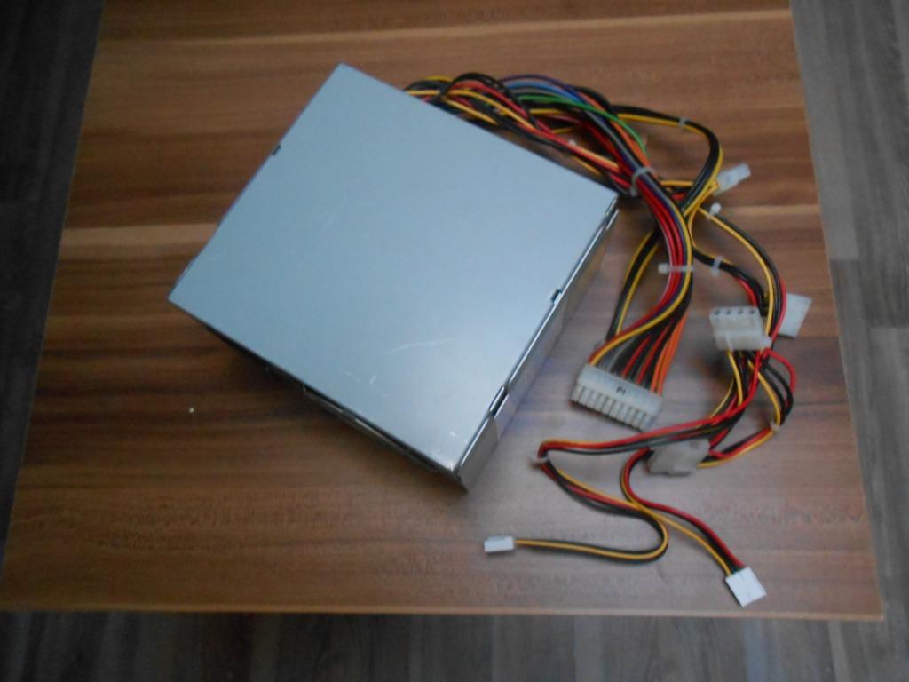 Boitier Alimentation PC, Enlèvement, Utilisé