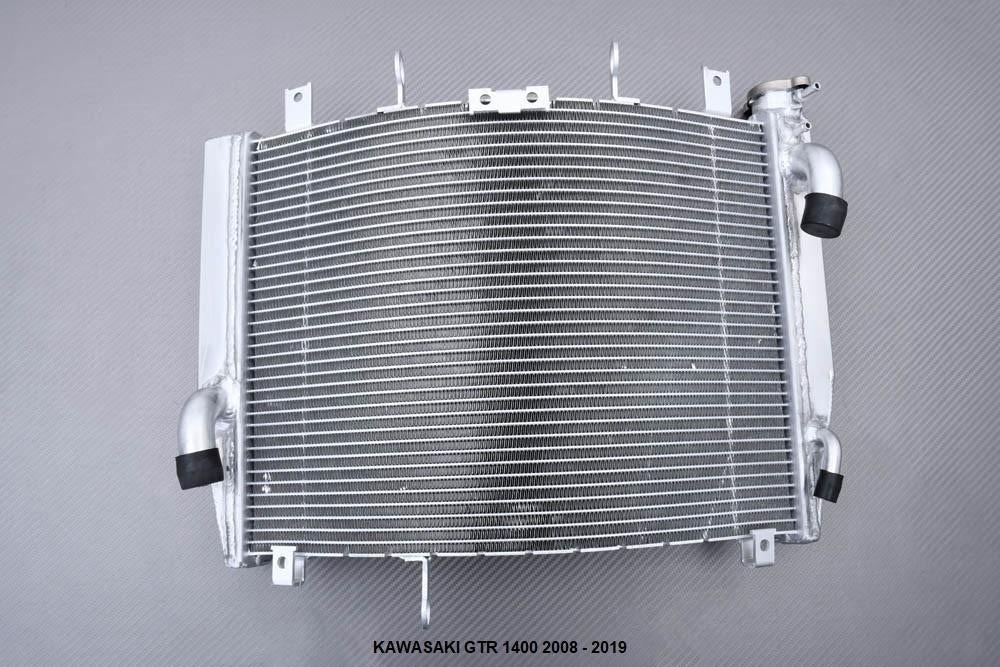 Radiateur AVDB KAWASAKI GTR 1400 2008 - 2019, Motos, Enlèvement ou Envoi, Neuf