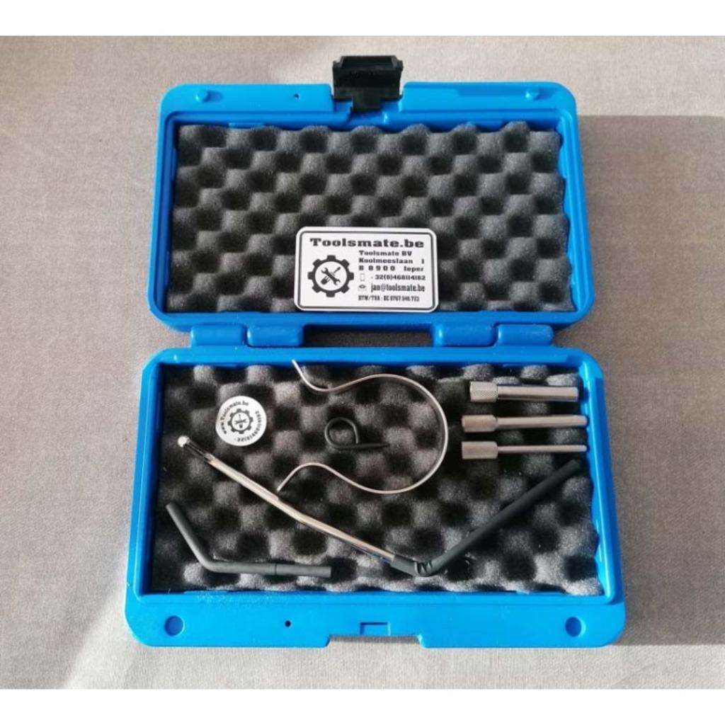 Timing set voor PSA 1.4 16V motoren, Verzenden, Nieuw