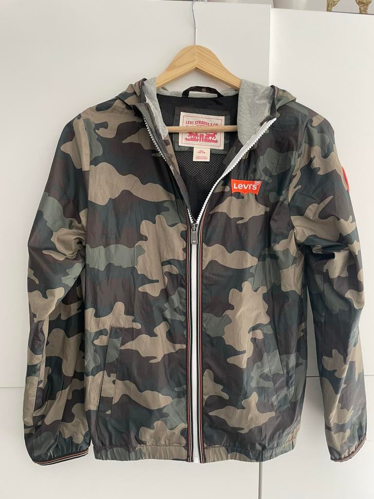 Veste de pluie Levi's Very Light taille 152, Enlèvement, Comme neuf