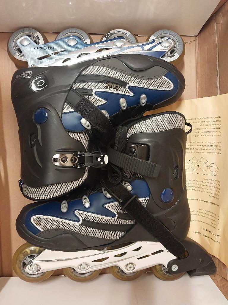 Inline Scates Elite, Overige merken, Ophalen of Verzenden, Zo goed als nieuw, Inline skates 4 wielen