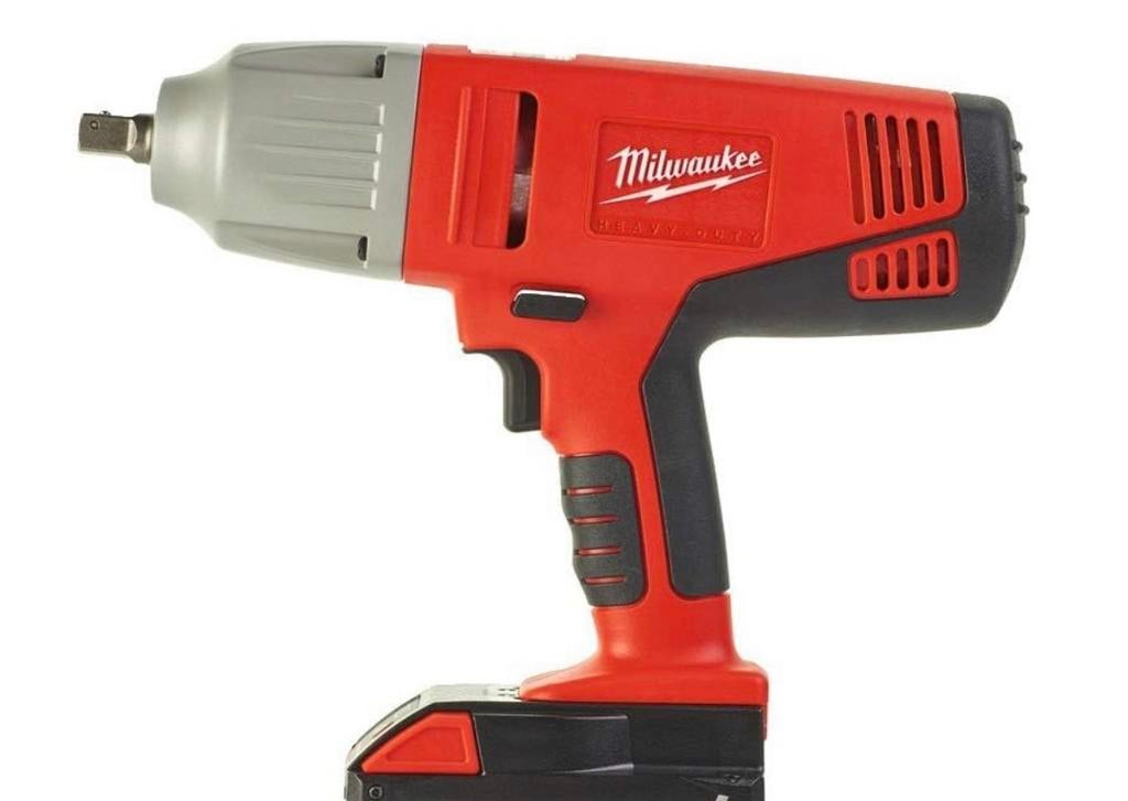 Milwaukee 28v slagmoersleutel body, Ophalen of Verzenden
