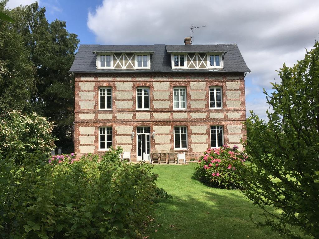 Normandie - Location villa - 6 chambres, Propriétaire, Maison de campagne ou Villa, Campagne, Lac ou rivière