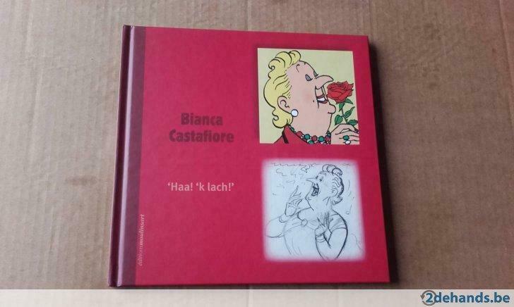 Kuifje.Bianca Castafiore, Enlèvement ou Envoi, Utilisé