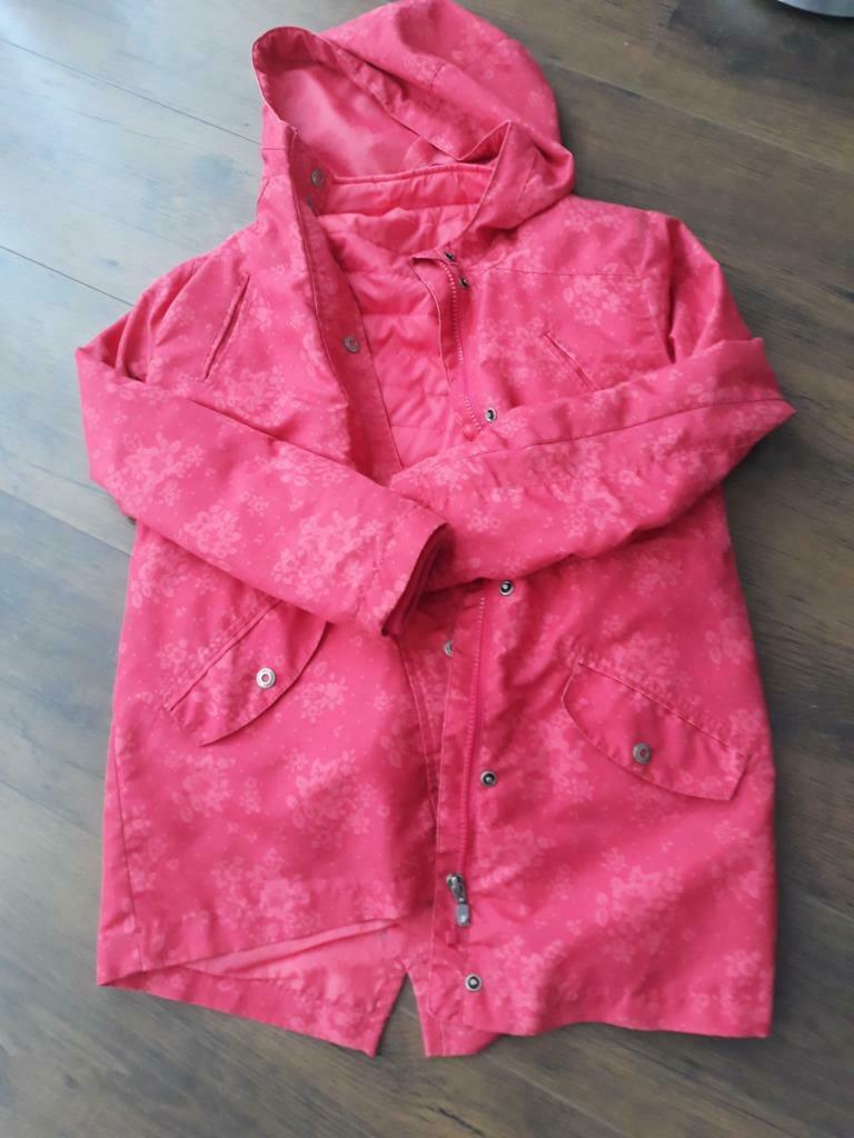 Parka Vertbaudet 10 ans, Enlèvement ou Envoi, Utilisé, Fille