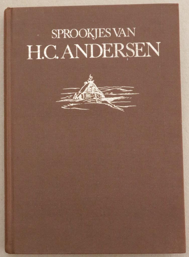 Sprookjes van H.C. Andersen, Boeken, Sprookjes en Fabels, Ophalen of Verzenden