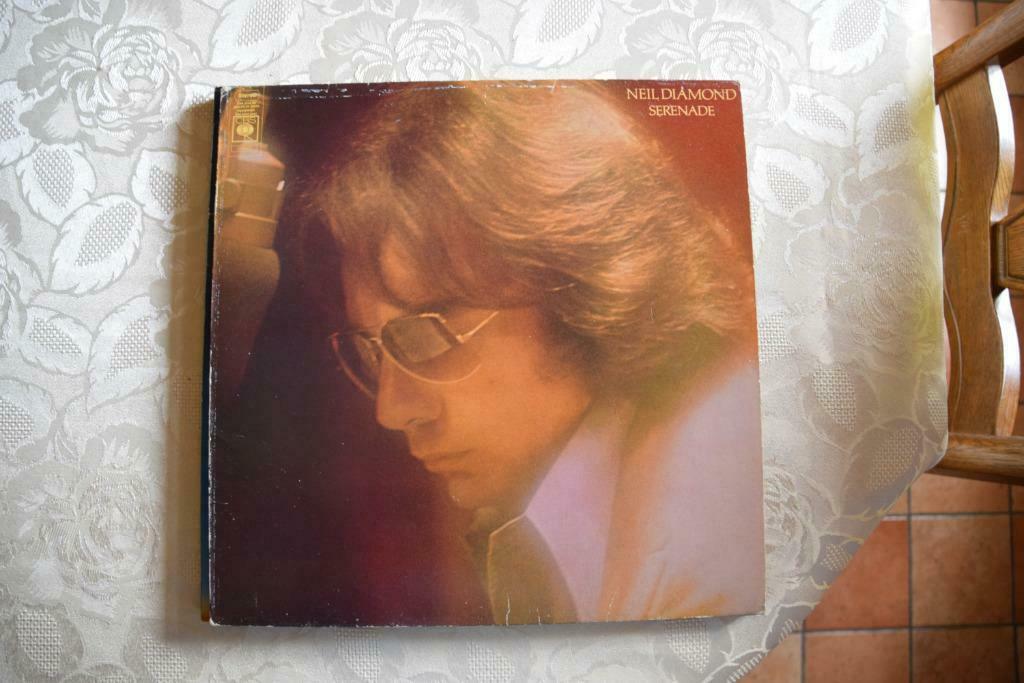 LP Neil Diamond - Serenade, Ophalen of Verzenden, 12 inch