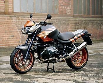 BMW R1150R rockster onderdelen oa voorvork, Enlèvement ou Envoi, Utilisé
