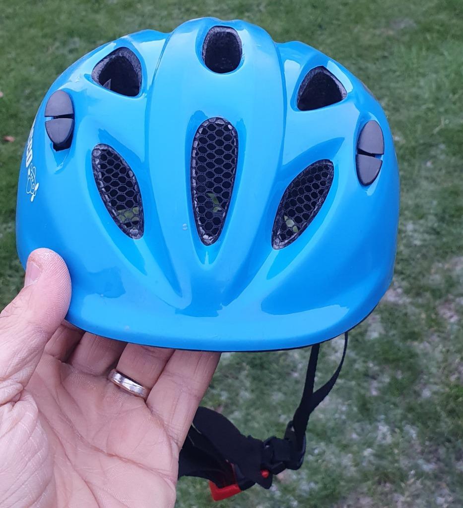 Casque de vélo enfant XS, Enlèvement ou Envoi, Utilisé, AUTRE