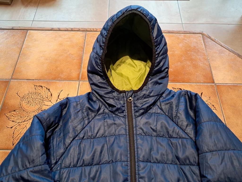 Doudoune bleue GAP enfant XXL, Garçon, Enlèvement ou Envoi, Utilisé, Gap