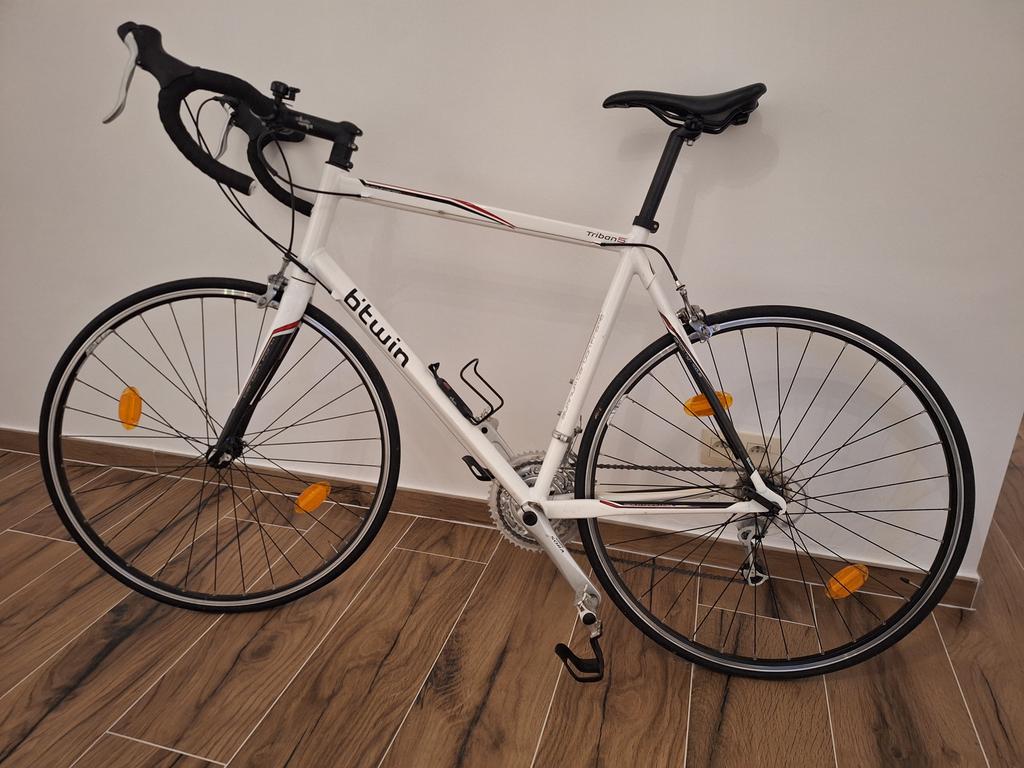 Vélo triban 5 taille 63 état neuf, Vélos & Vélomoteurs, Enlèvement, Comme neuf