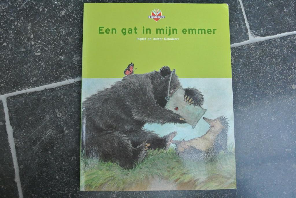 een gat in mijn emmer, Ophalen of Verzenden