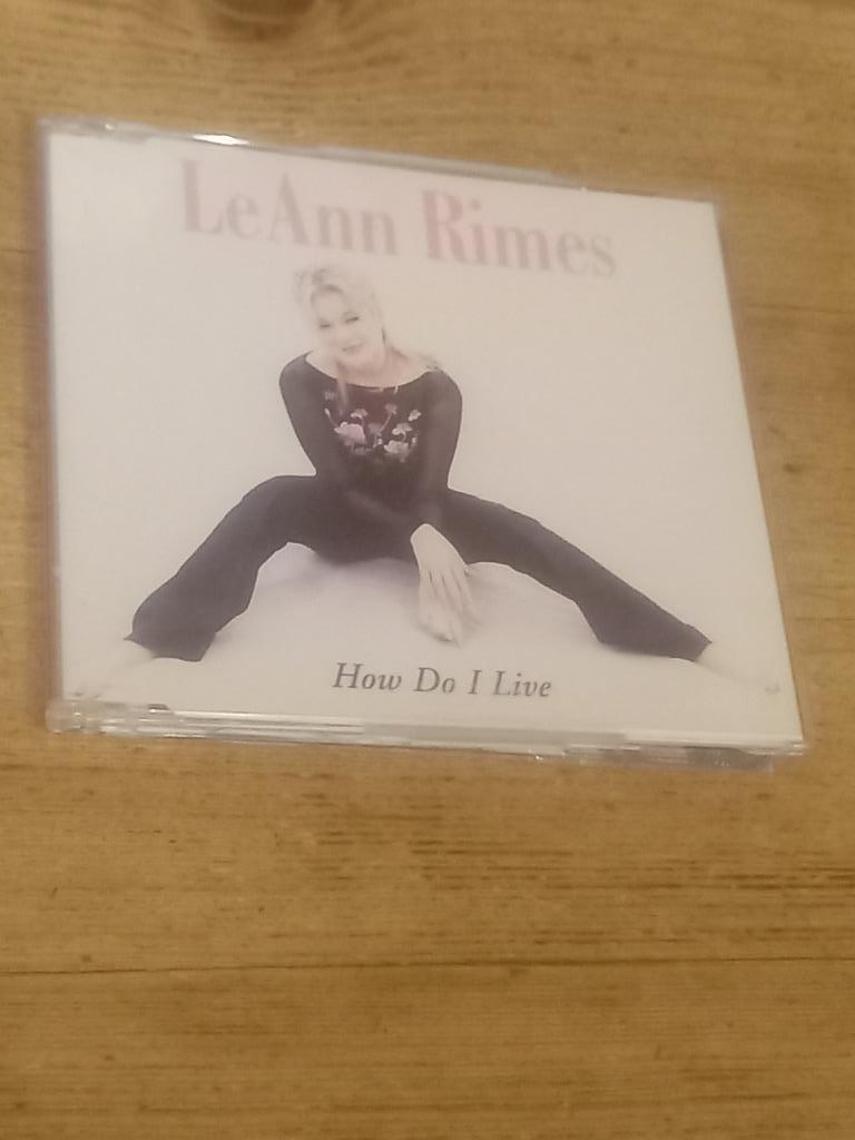 3 Singles (Cd's) van LeAnn Rimes, Cd's en Dvd's, Cd Singles, Ophalen of Verzenden, Zo goed als nieuw, Country en Western