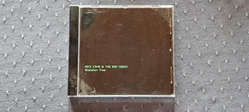 Nick cave & the bad seeds skeleton tree, Cd's en Dvd's, Cd's | Rock, Ophalen of Verzenden