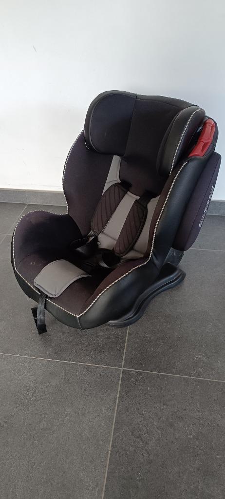 Autostoel dreambee, Verstelbare rugleuning, Autogordel, 9 t/m 18 kg, Zo goed als nieuw