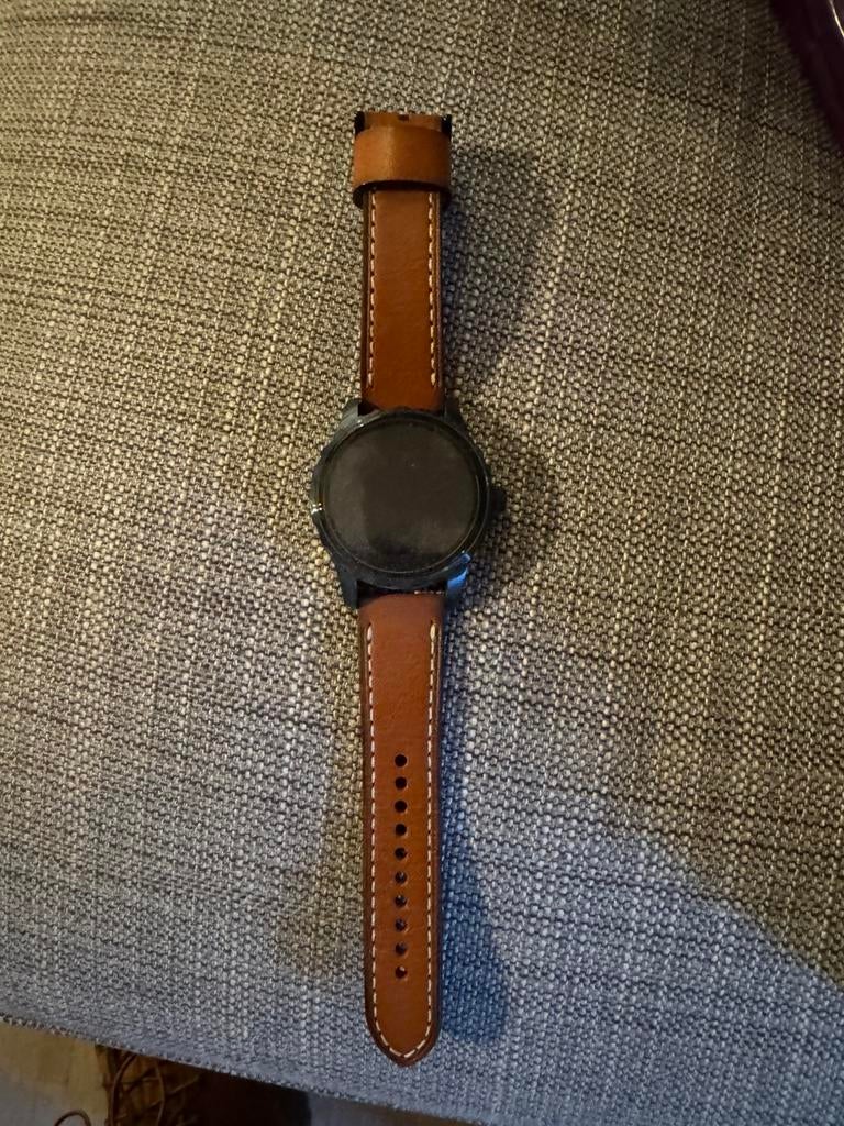 Fossil digitaal horloge, Montre-bracelet, Autres marques, Cuir, Enlèvement