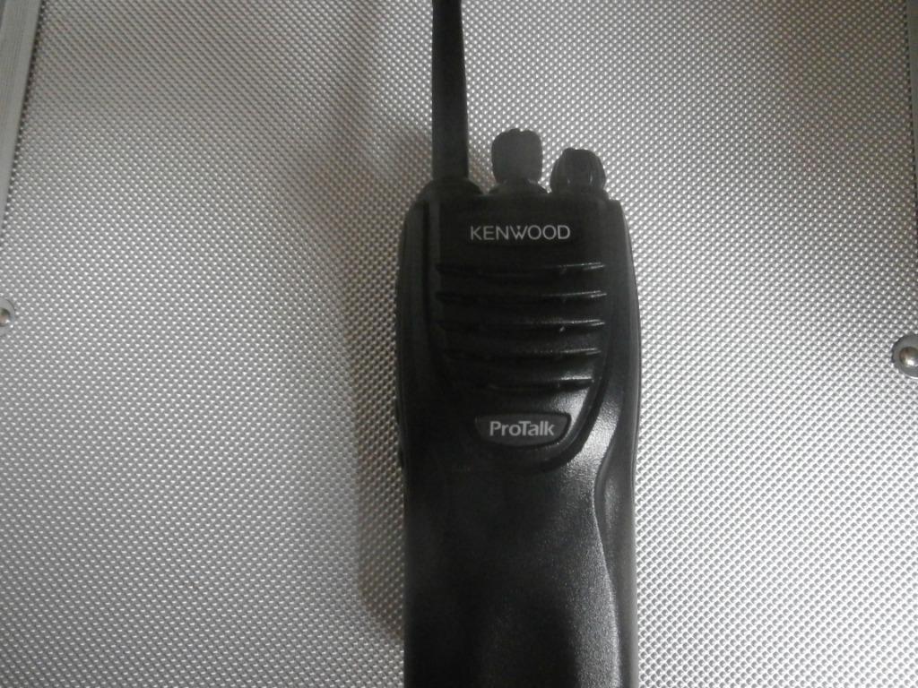 walkie talkies KENWOOD ik zoek, Telecommunicatie, Ophalen, Gebruikt, Portofoon of Walkie-talkie