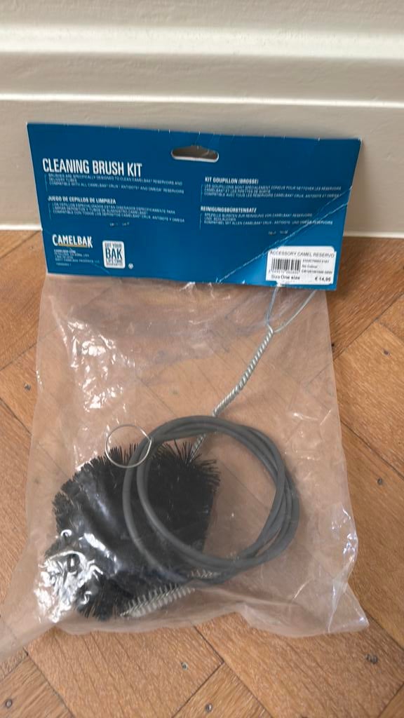 Volledige  Cleaning kit camelbak nieuw!, Ophalen, Nieuw