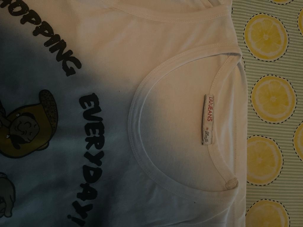 Superbe T-shirt Liu Jo neuf, Ophalen of Verzenden, Nieuw, Maat 36 (S)
