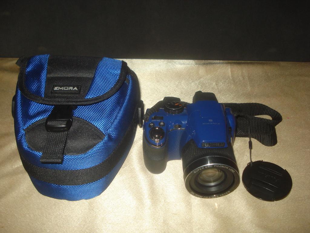 FUJIFILM Finepix S4080 Appareil Photo Numérique Zoom X 30, Audio, Tv en Foto, Fotocamera's Analoog, Zo goed als nieuw, Compact