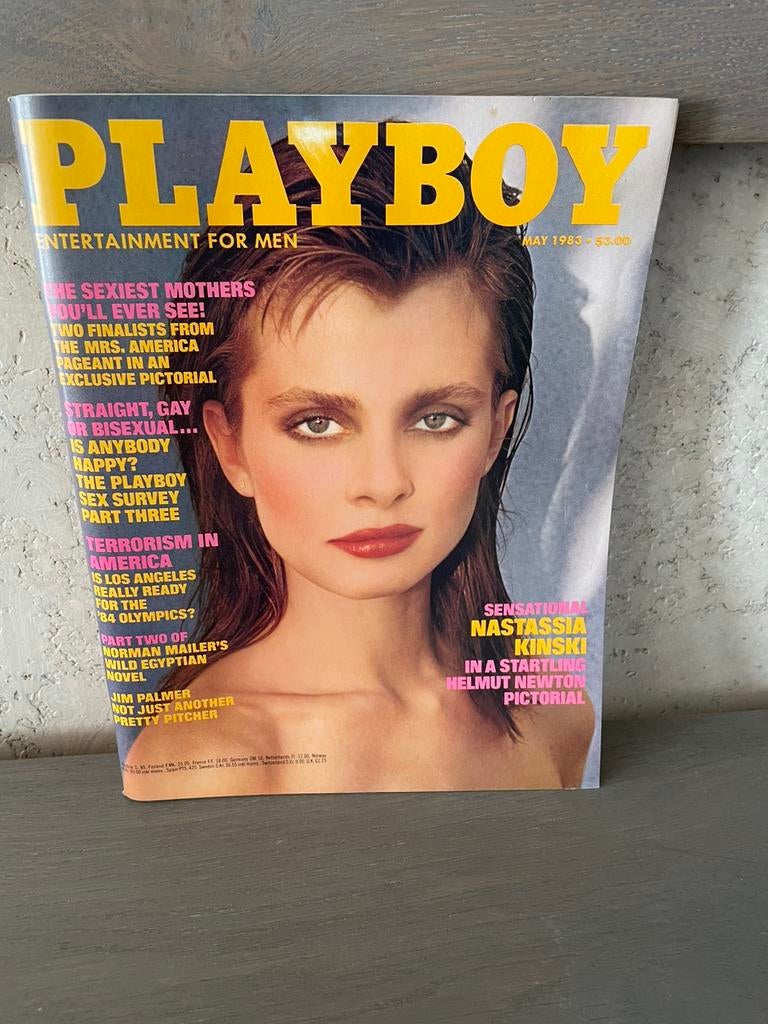 Playboy vol. 30 nr 5 1983 in nieuwe staat, Verzamelen, Ophalen of Verzenden