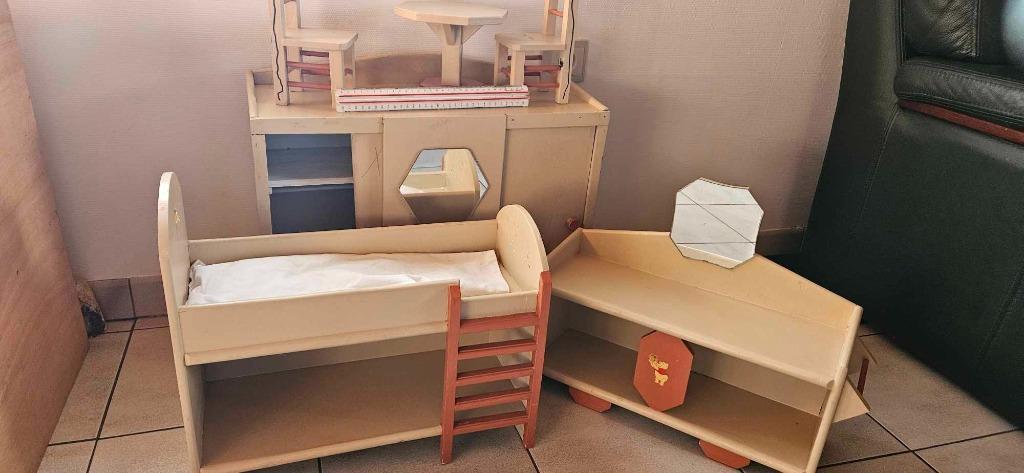 poppen interieur, Ophalen, Gebruikt, Accessoires