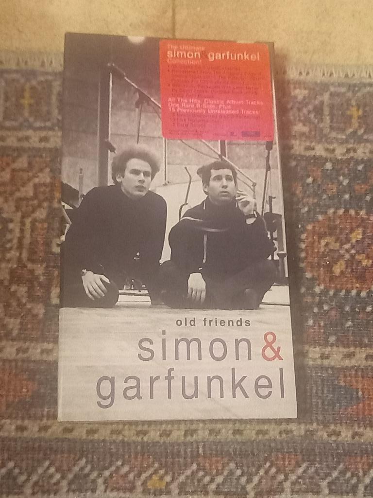 Box set van Simon & Garfunkel, Enlèvement ou Envoi, Comme neuf