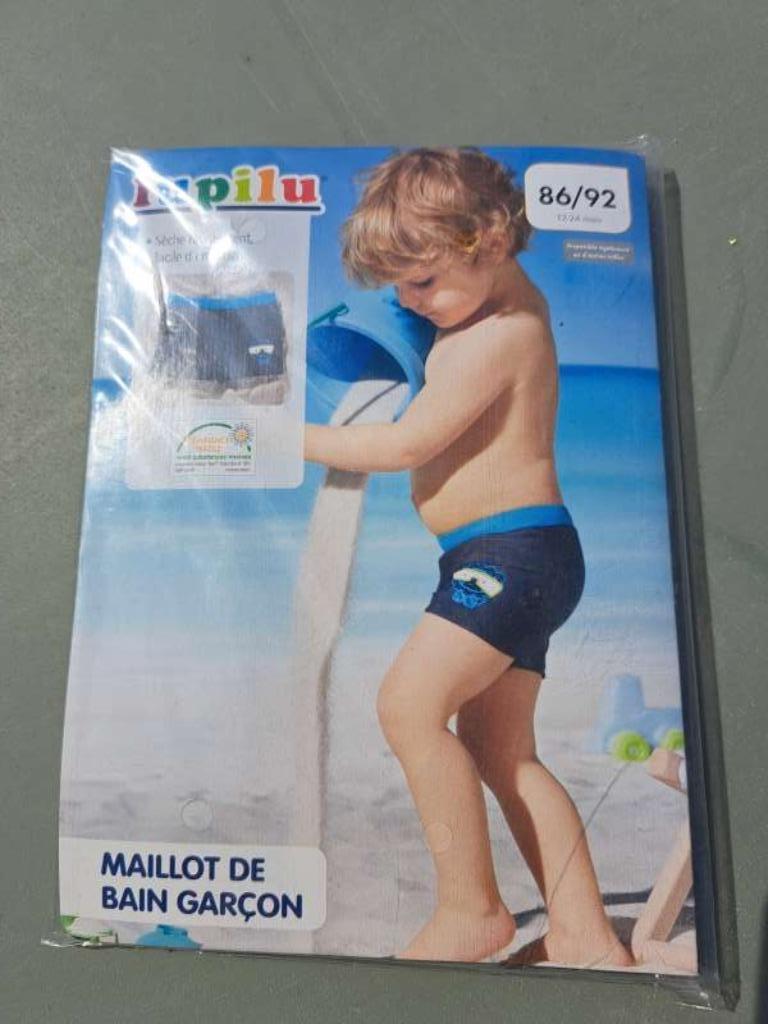 Zwembroek maat 86-92, Kinderen en Baby's, Babykleding | Baby-zwemkleding, Nieuw, Ophalen of Verzenden, Zwembroek, Maat 86