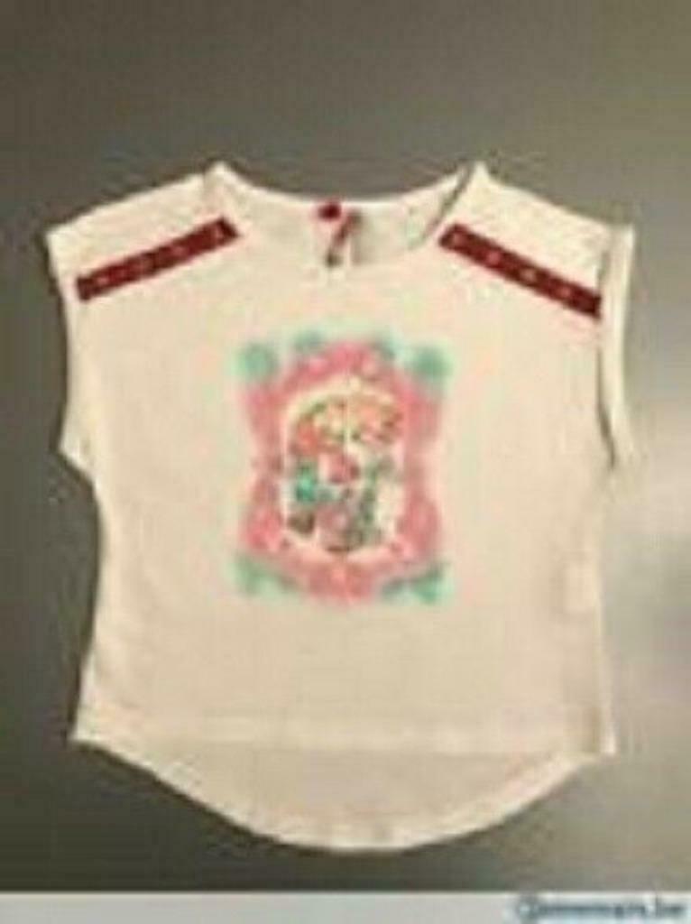 Tee-shirt Orchestra - Taille 4 ans, Enfants & Bébés, Enlèvement ou Envoi, Chemise ou À manches longues, Comme neuf, Fille
