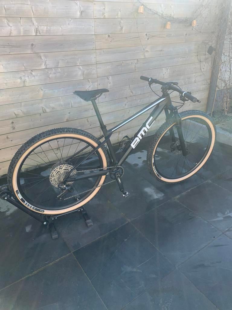 BMC, Hardtail, Heren, Zo goed als nieuw, Ophalen