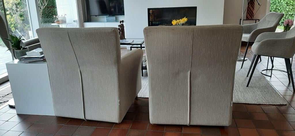 2 fauteuils9, Enlèvement