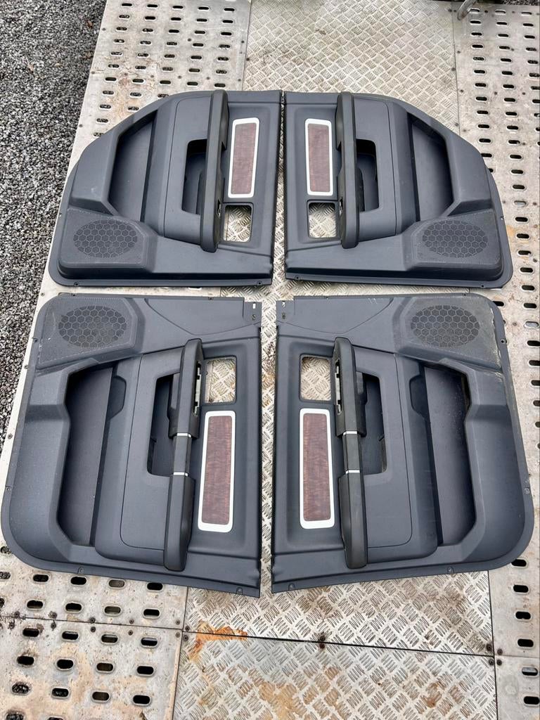 Panneaux garnissage de porte dodge ram 2009-2013, Enlèvement, Dodge