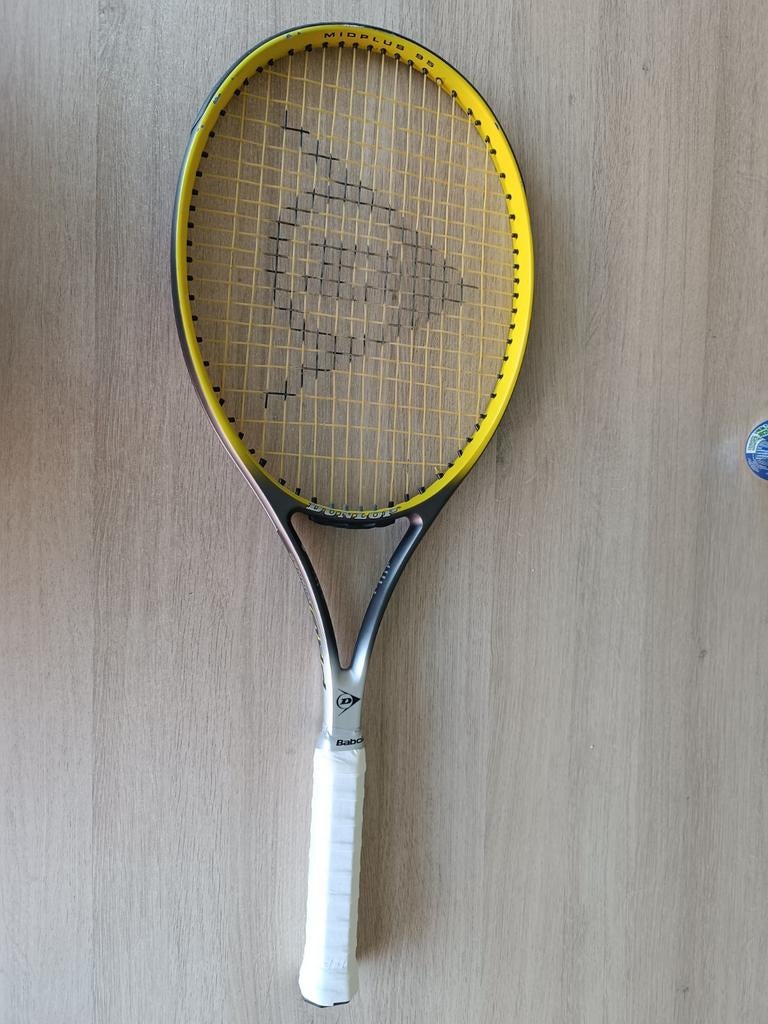 Tennis racket 20 euro, Enlèvement, Comme neuf, Raquette