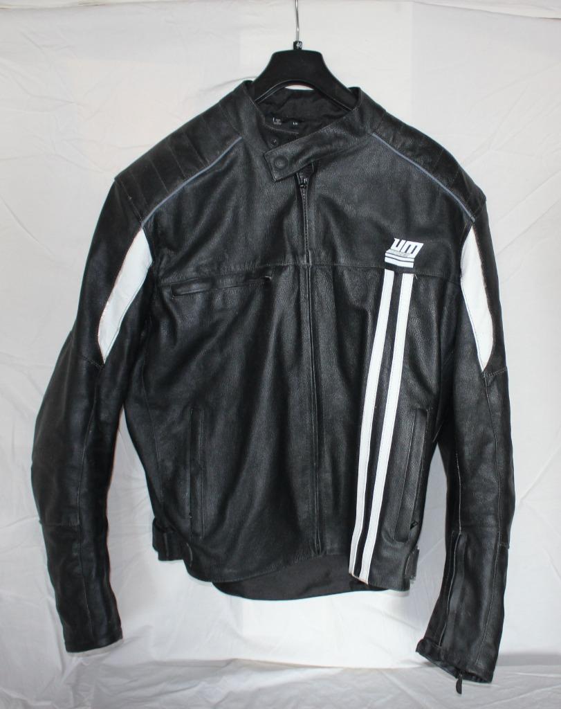Blouson en cuir moto, Enlèvement, Neuf, sans ticket, Autres types