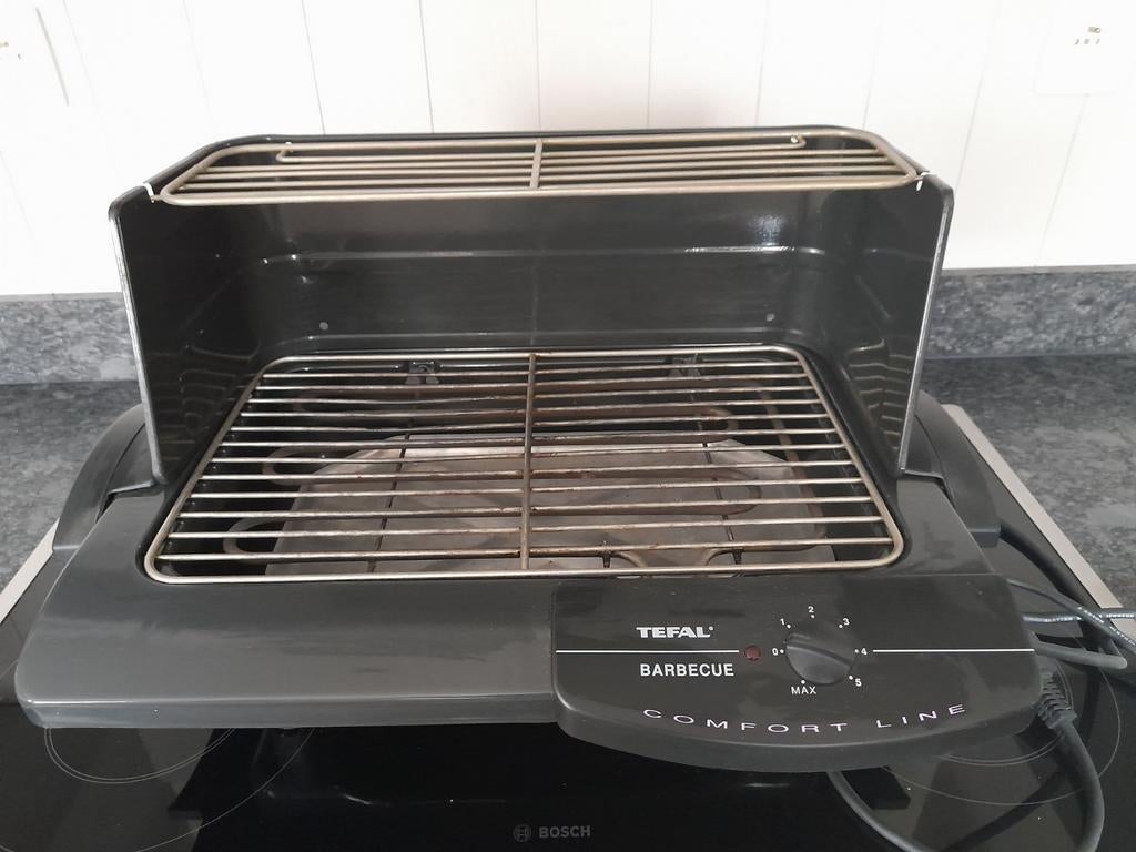 Tefal Barbecue Comfort Line, Enlèvement, Comme neuf
